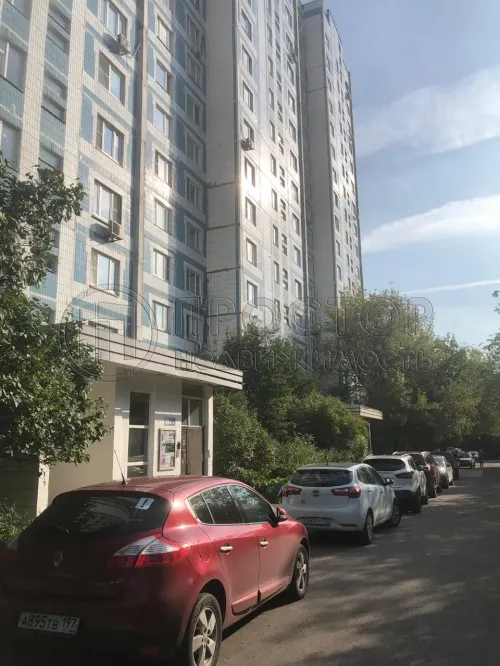 2-комнатная квартира, 57.6 м.кв.