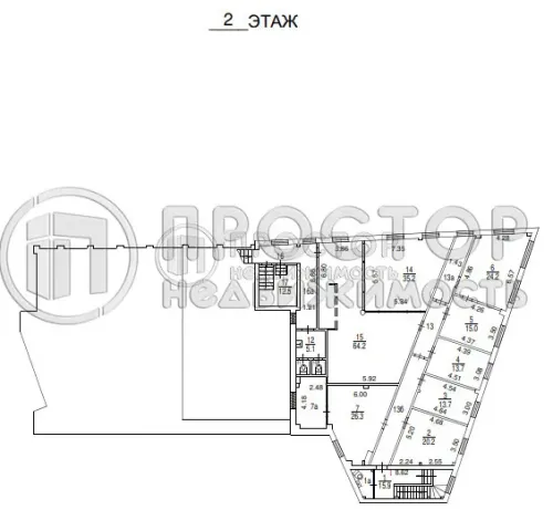 Коммерческая недвижимость (свободного назначения), 750 м² - фото 32