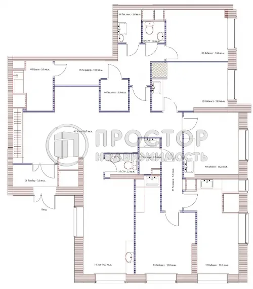 Коммерческая недвижимость (свободного назначения), 145 м² - фото 18