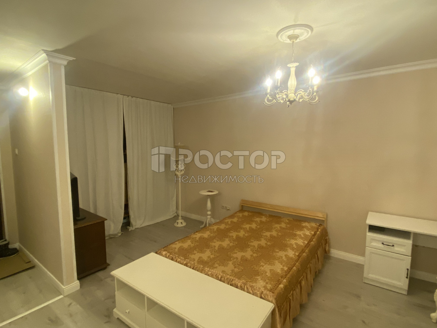 1-комнатная квартира, 35.5 м² - фото 2