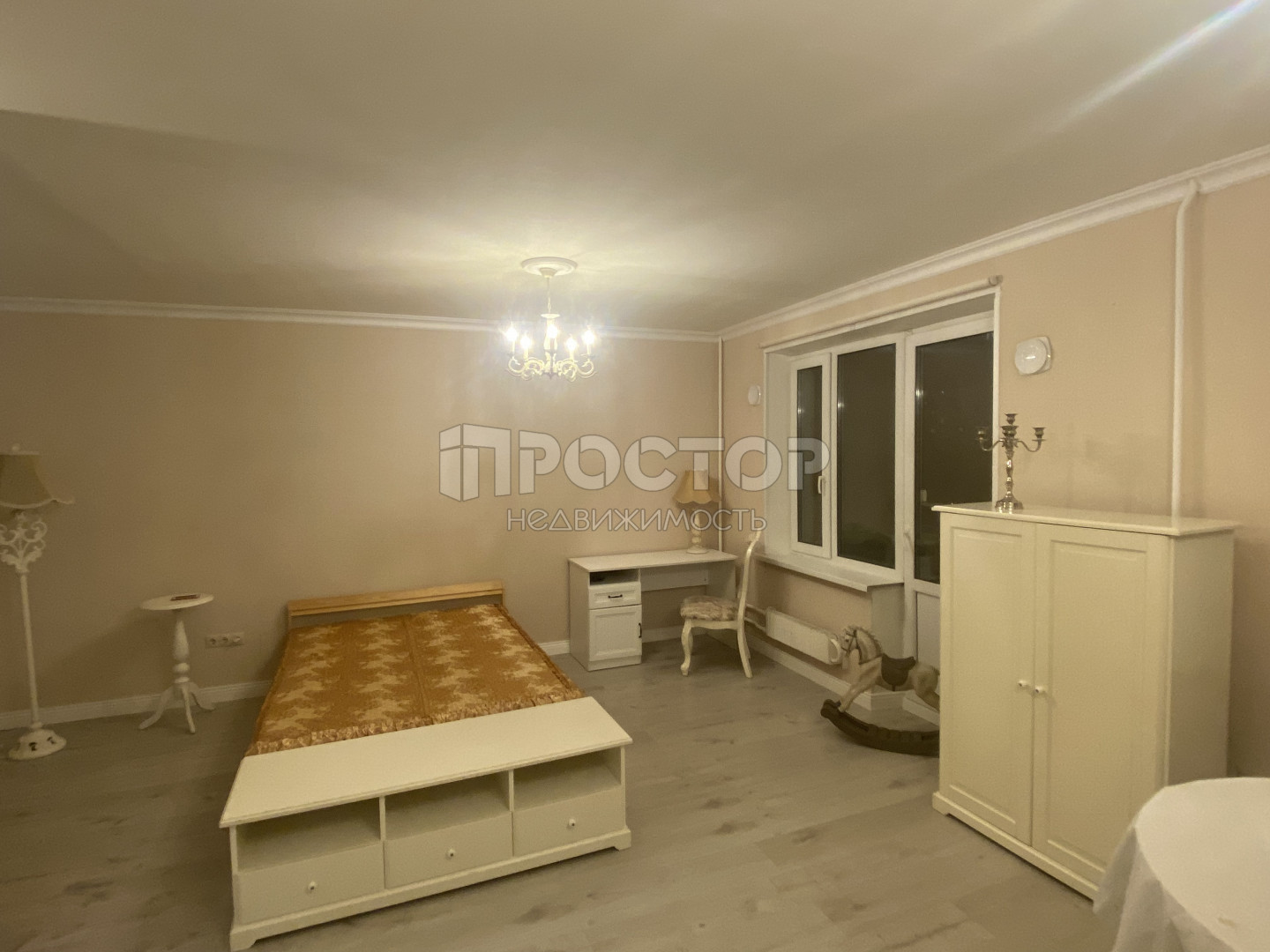 1-комнатная квартира, 35.5 м² - фото 3