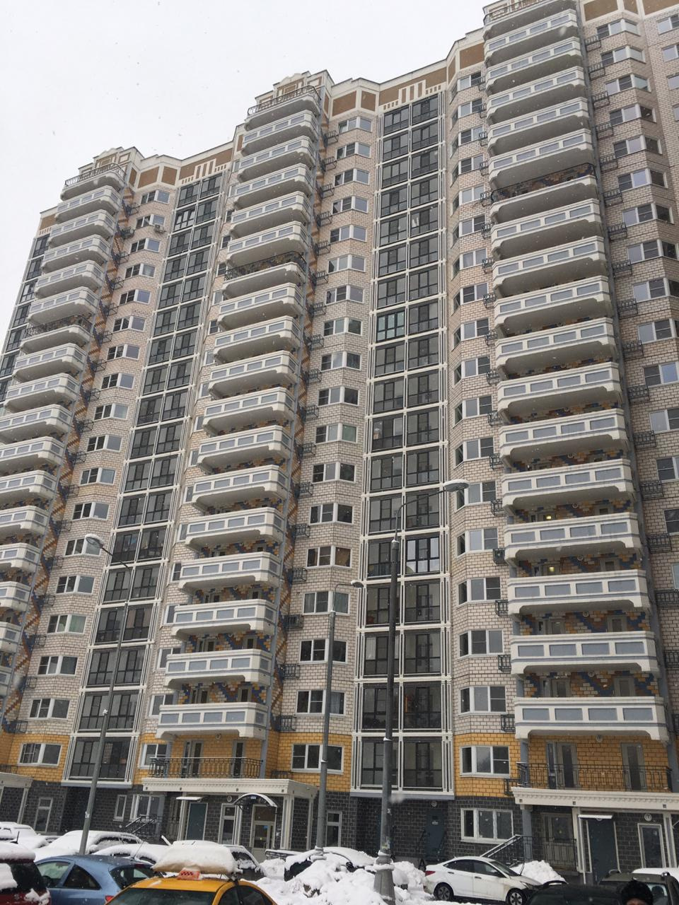 3-комнатная квартира, 73 м² - фото 15