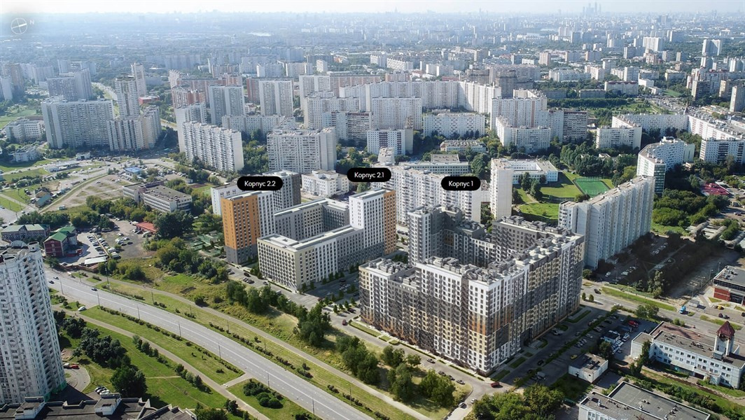 1-комнатная квартира, 38.3 м² - фото 8