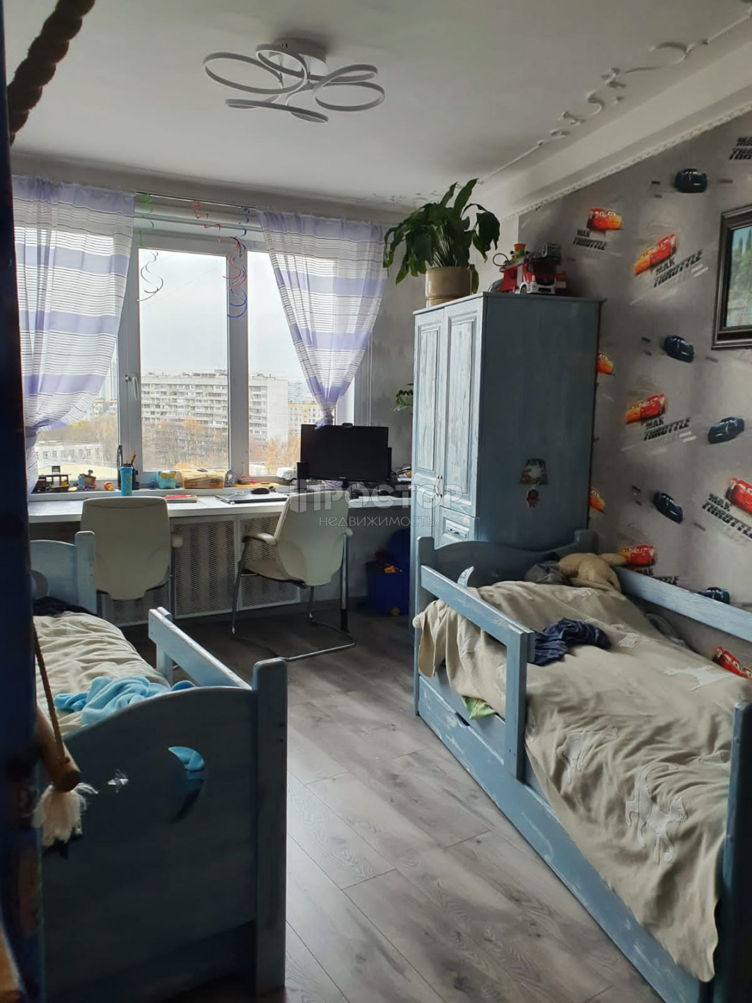 3-комнатная квартира, 84.7 м² - фото 3