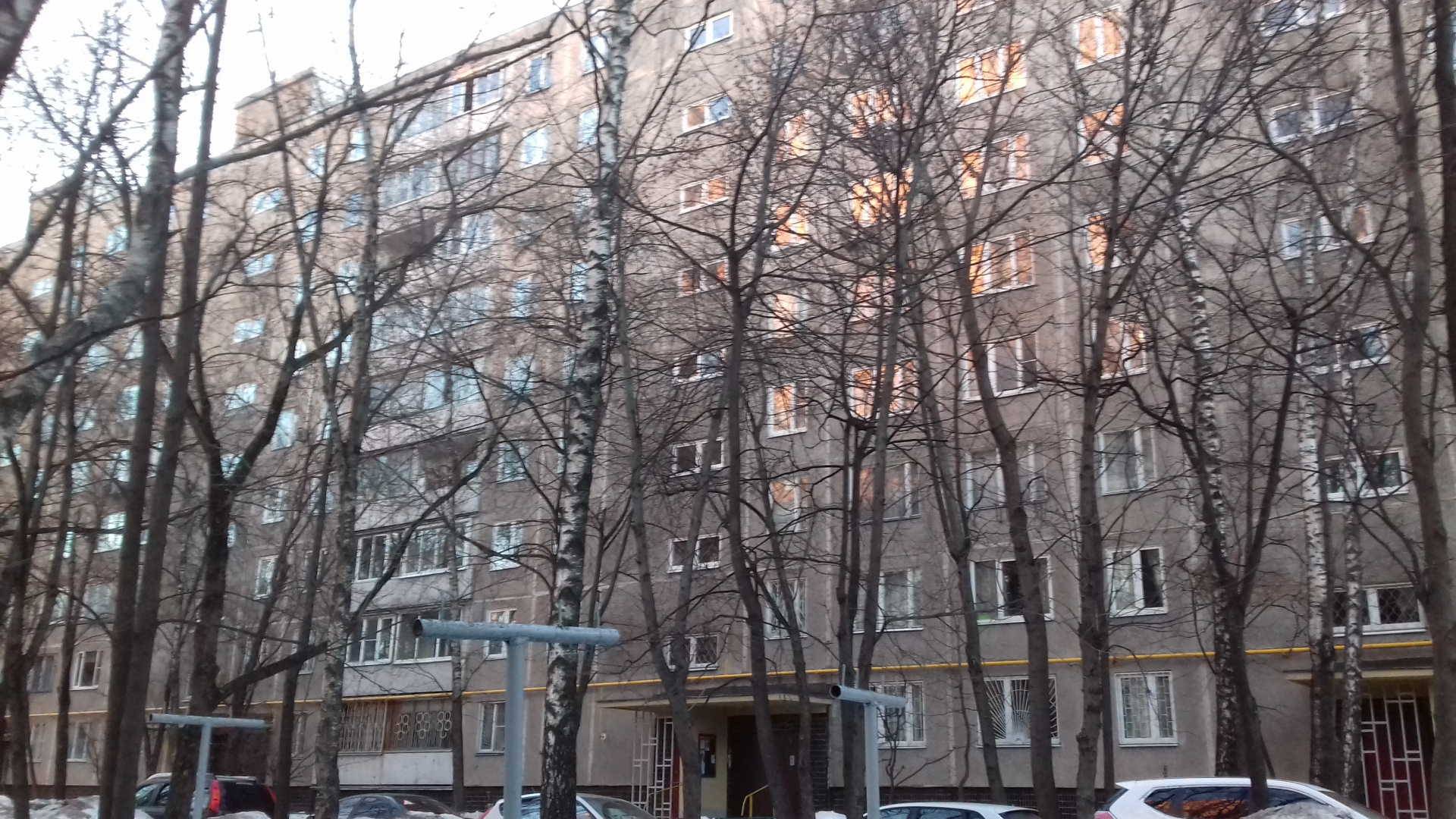 2-комнатная квартира, 46 м² - фото 2