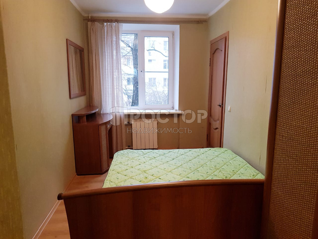 2-комнатная квартира, 43.3 м² - фото 3