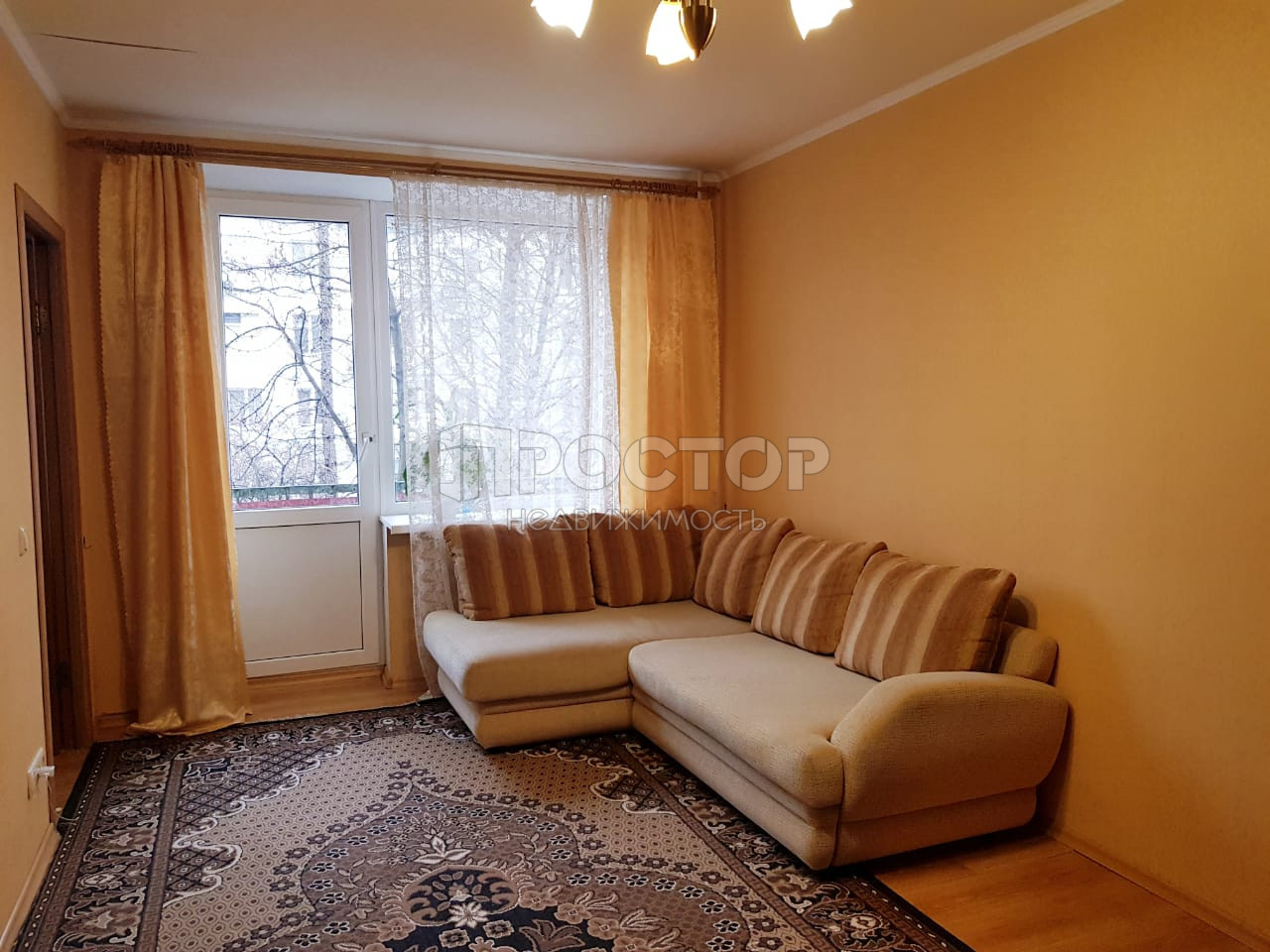 2-комнатная квартира, 43.3 м² - фото 2