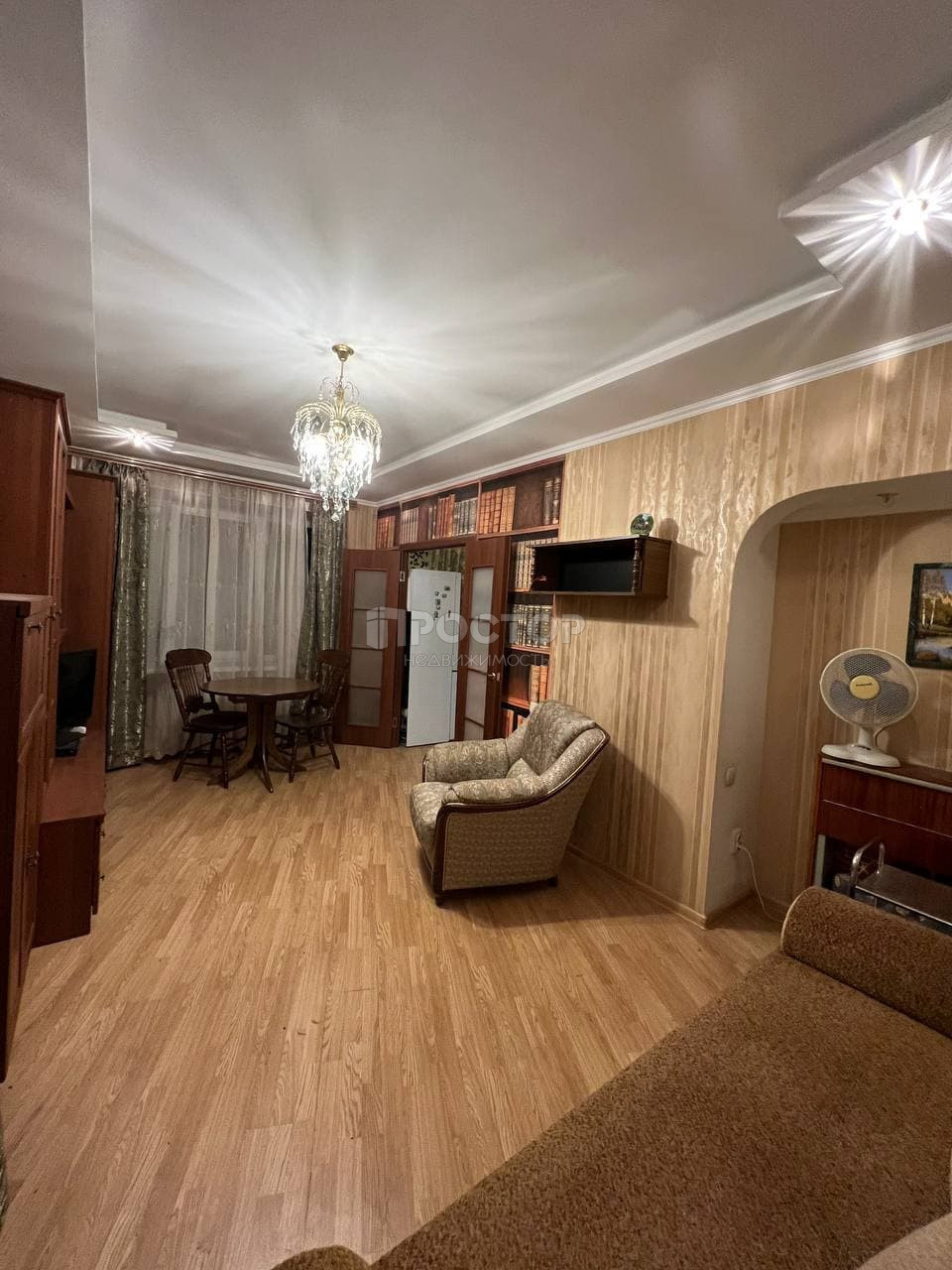 1-комнатная квартира, 29.1 м² - фото 4