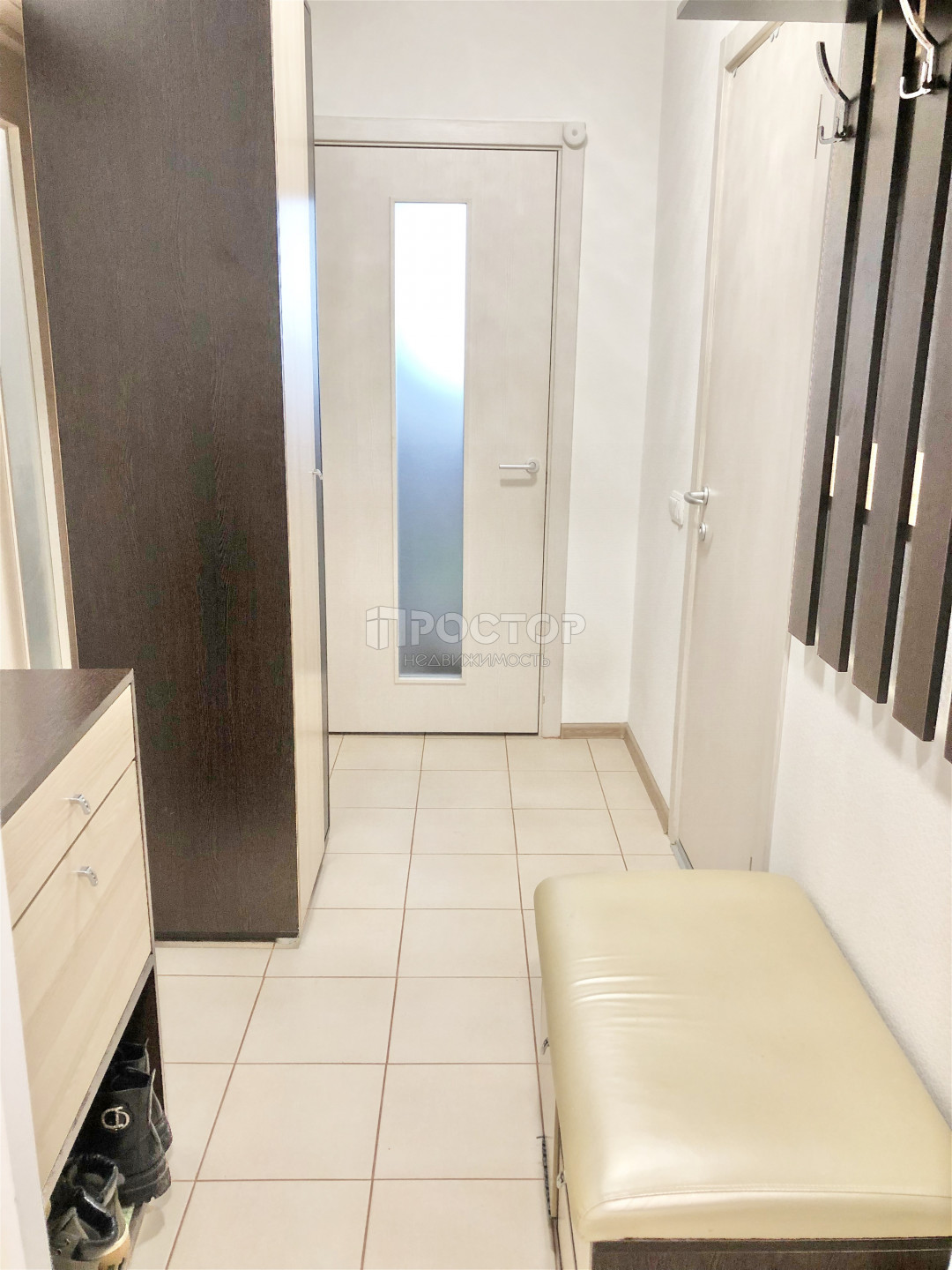 1-комнатная квартира, 35 м² - фото 9