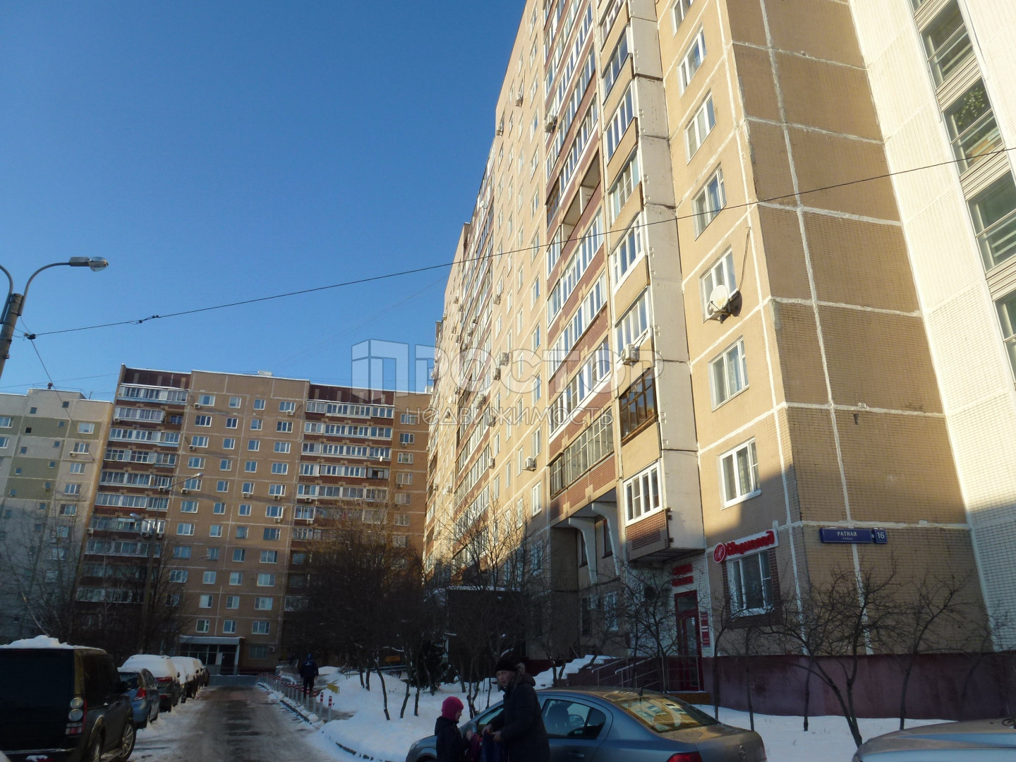 4-комнатная квартира, 85.8 м² - фото 16