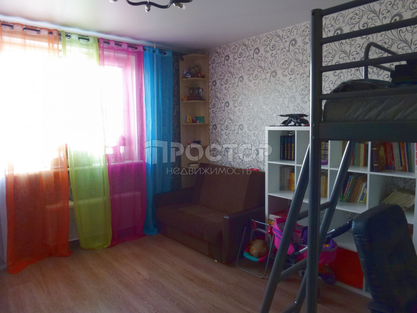 4-комнатная квартира, 85.8 м² - фото 4