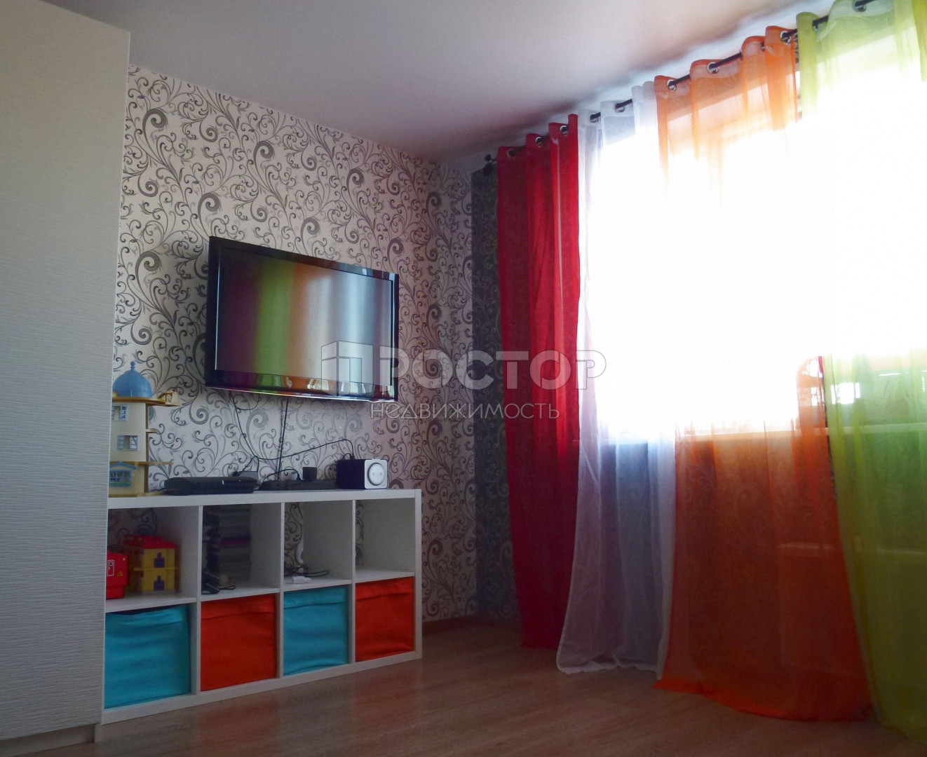 4-комнатная квартира, 85.8 м² - фото 3