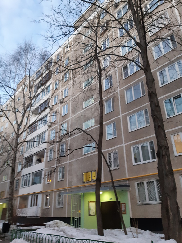 2-комнатная квартира, 46 м² - фото 2