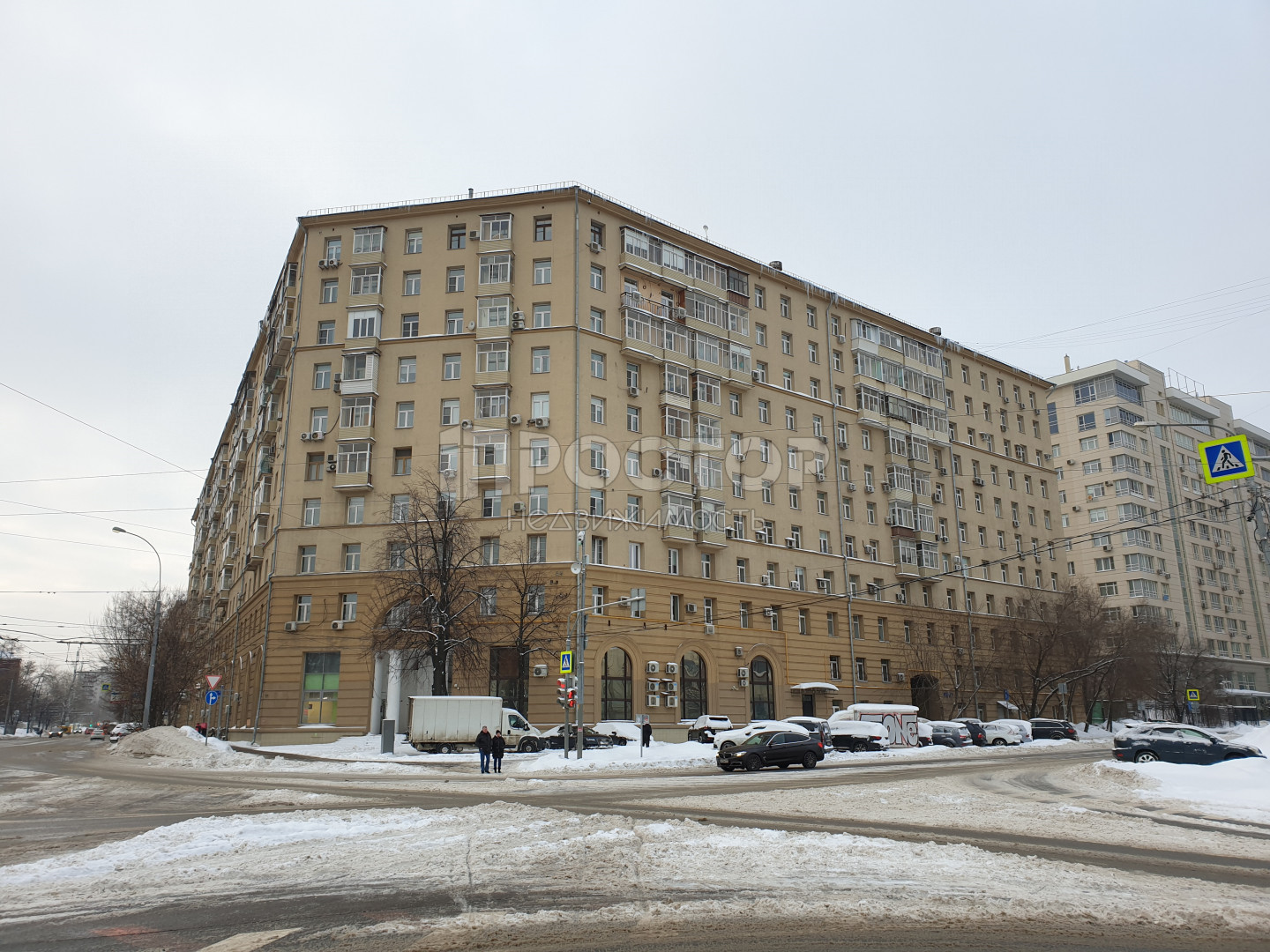 3-комнатная квартира, 78.6 м² - фото 34