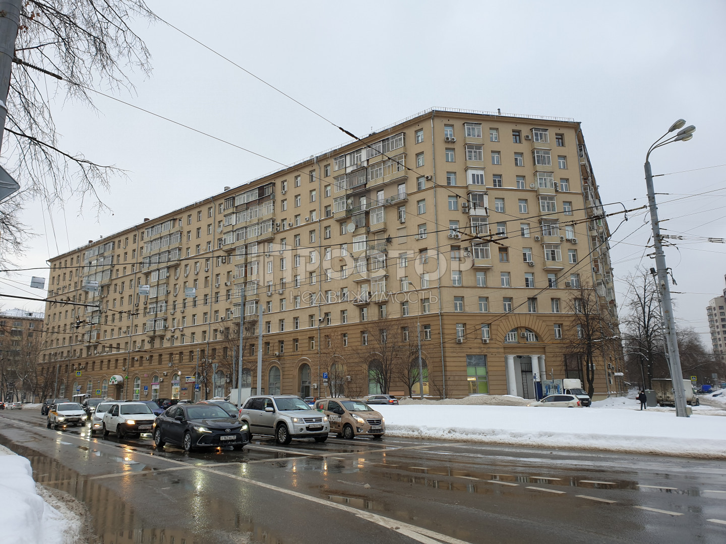 3-комнатная квартира, 78.6 м² - фото 38