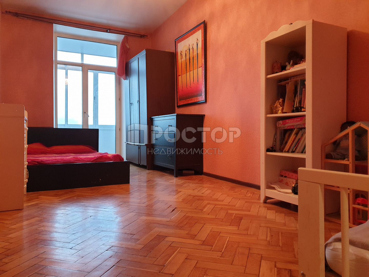 3-комнатная квартира, 78.6 м² - фото 5