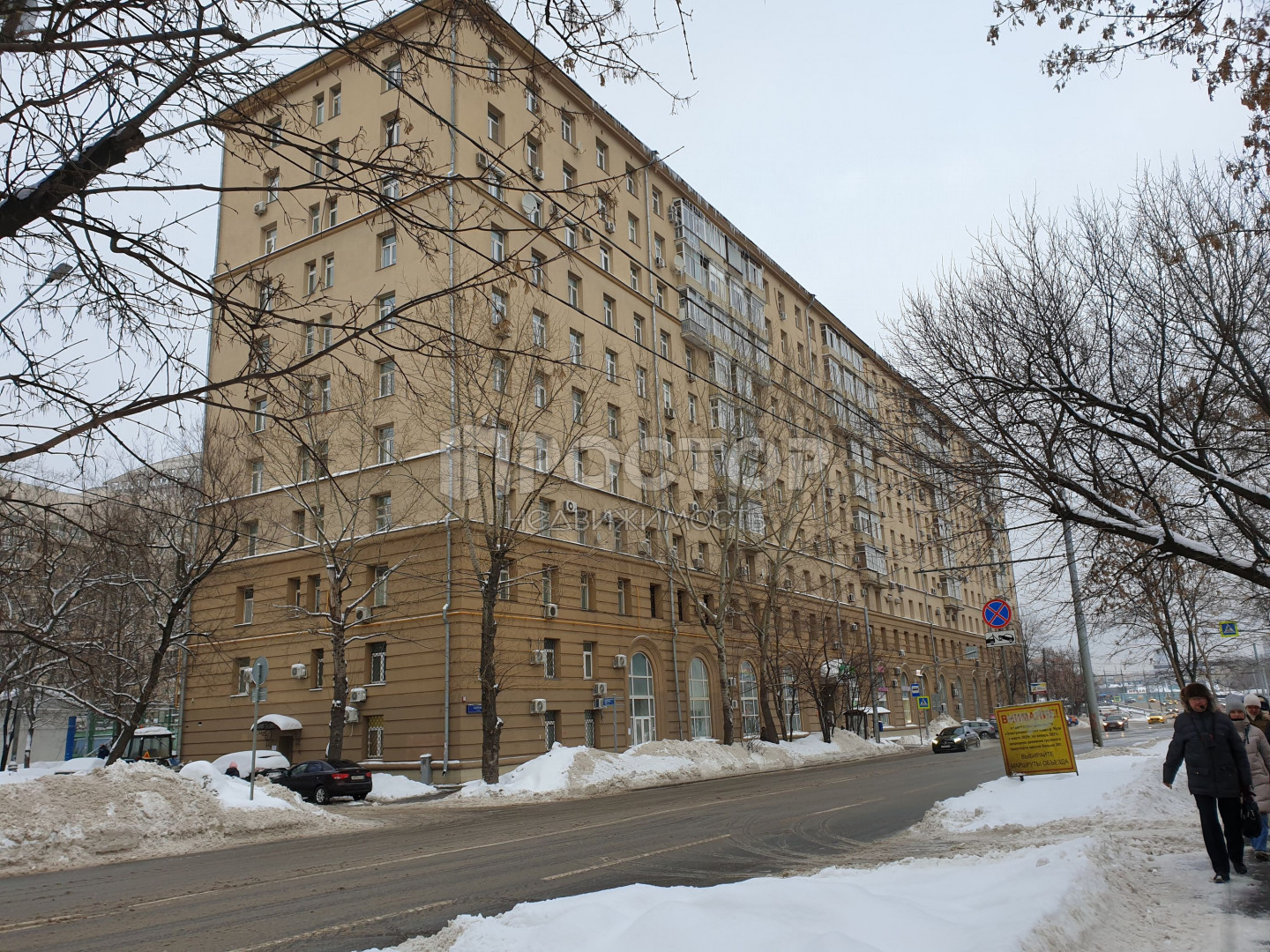 3-комнатная квартира, 78.6 м² - фото 36