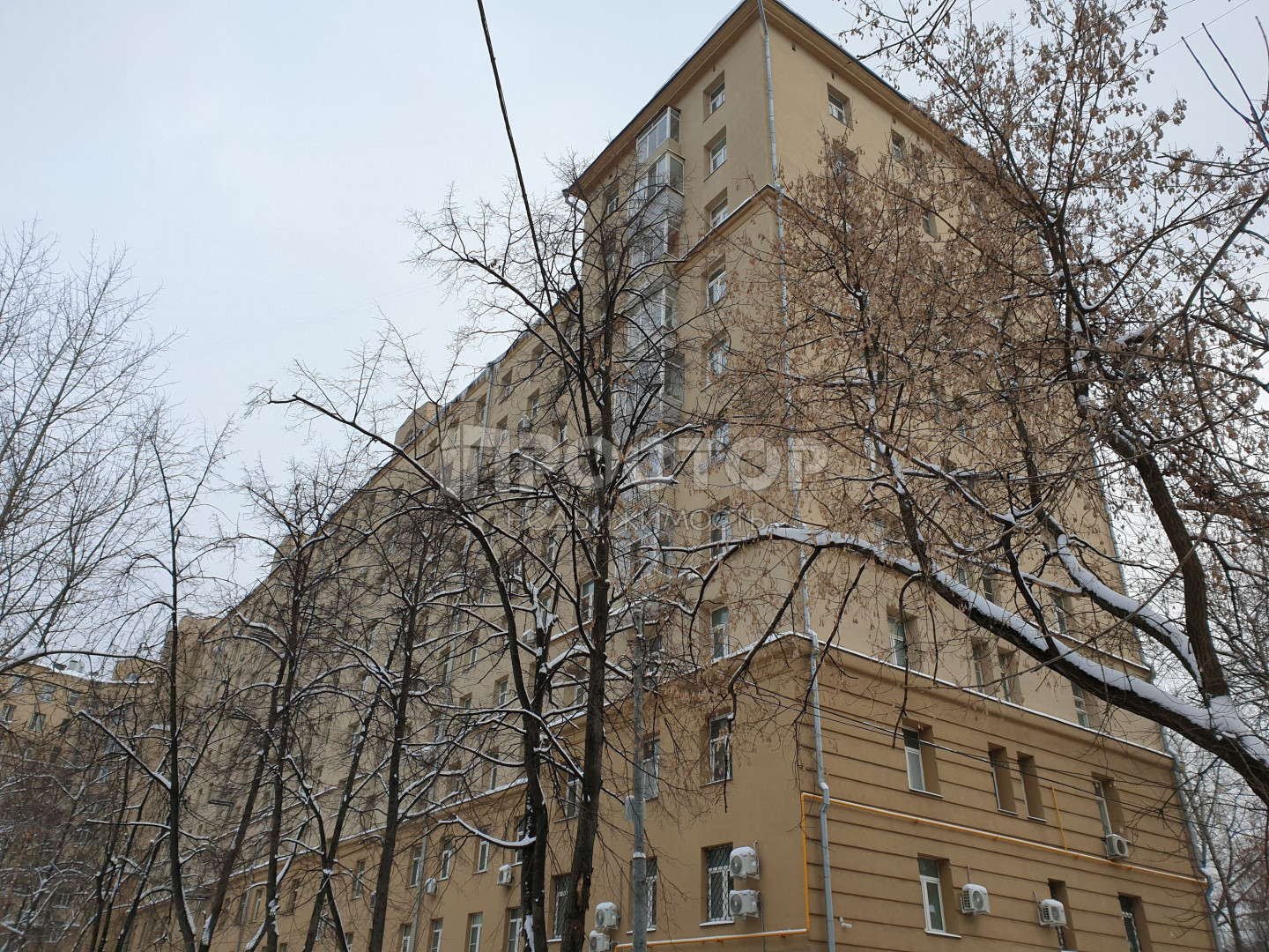 3-комнатная квартира, 78.6 м² - фото 35