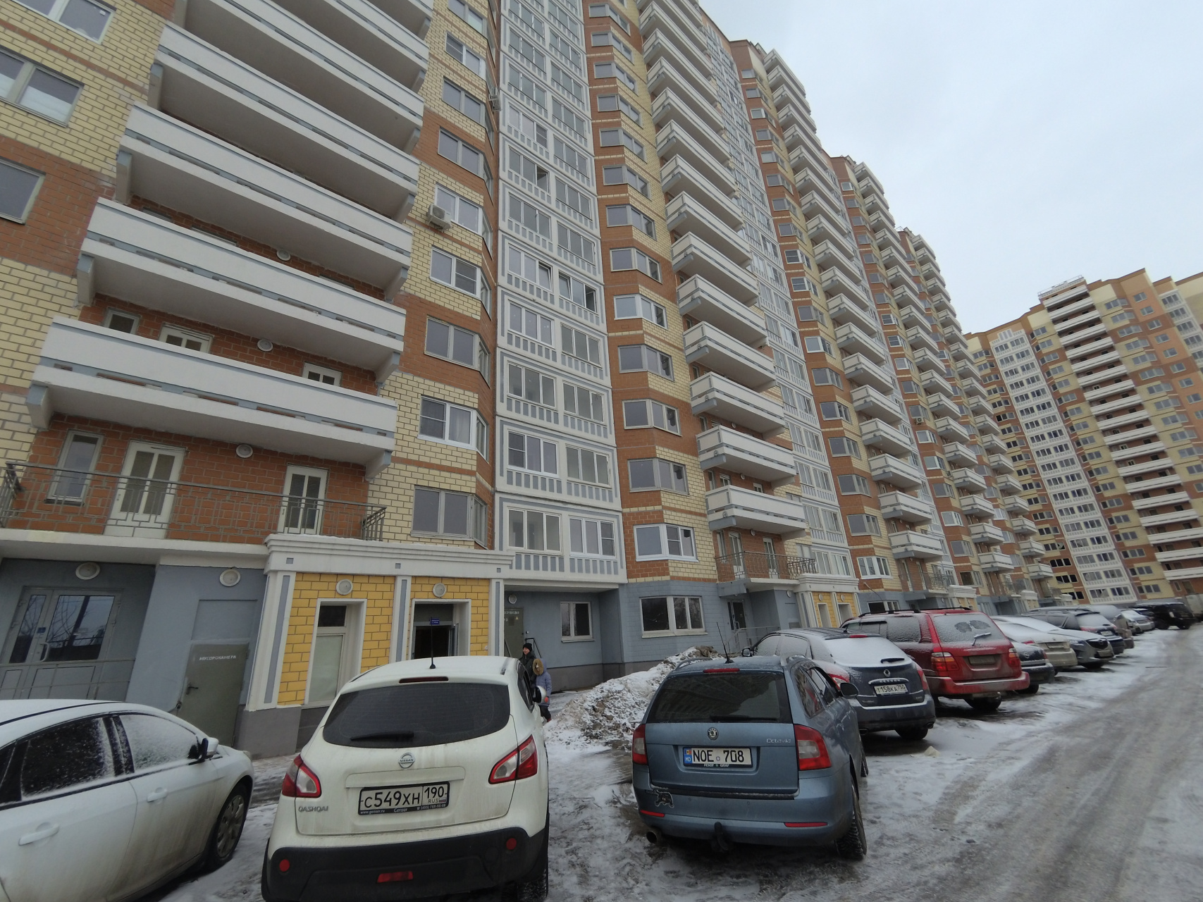 2-комнатная квартира, 66.2 м² - фото 16