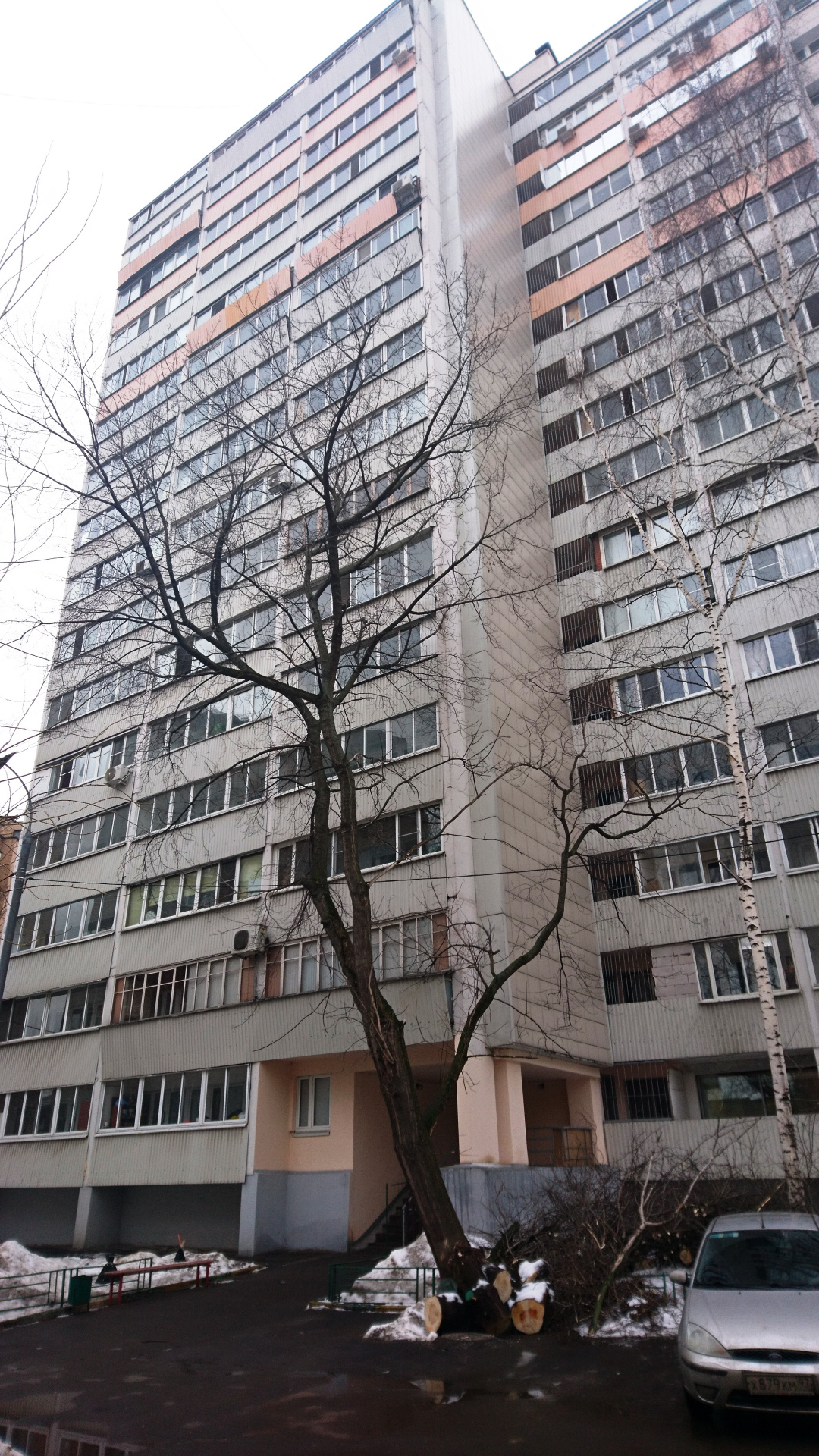 1-комнатная квартира, 26.5 м² - фото 21