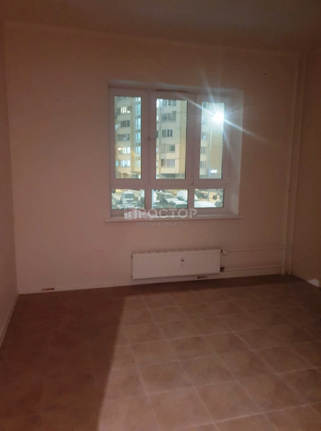 1-комнатная квартира, 39 м² - фото 3