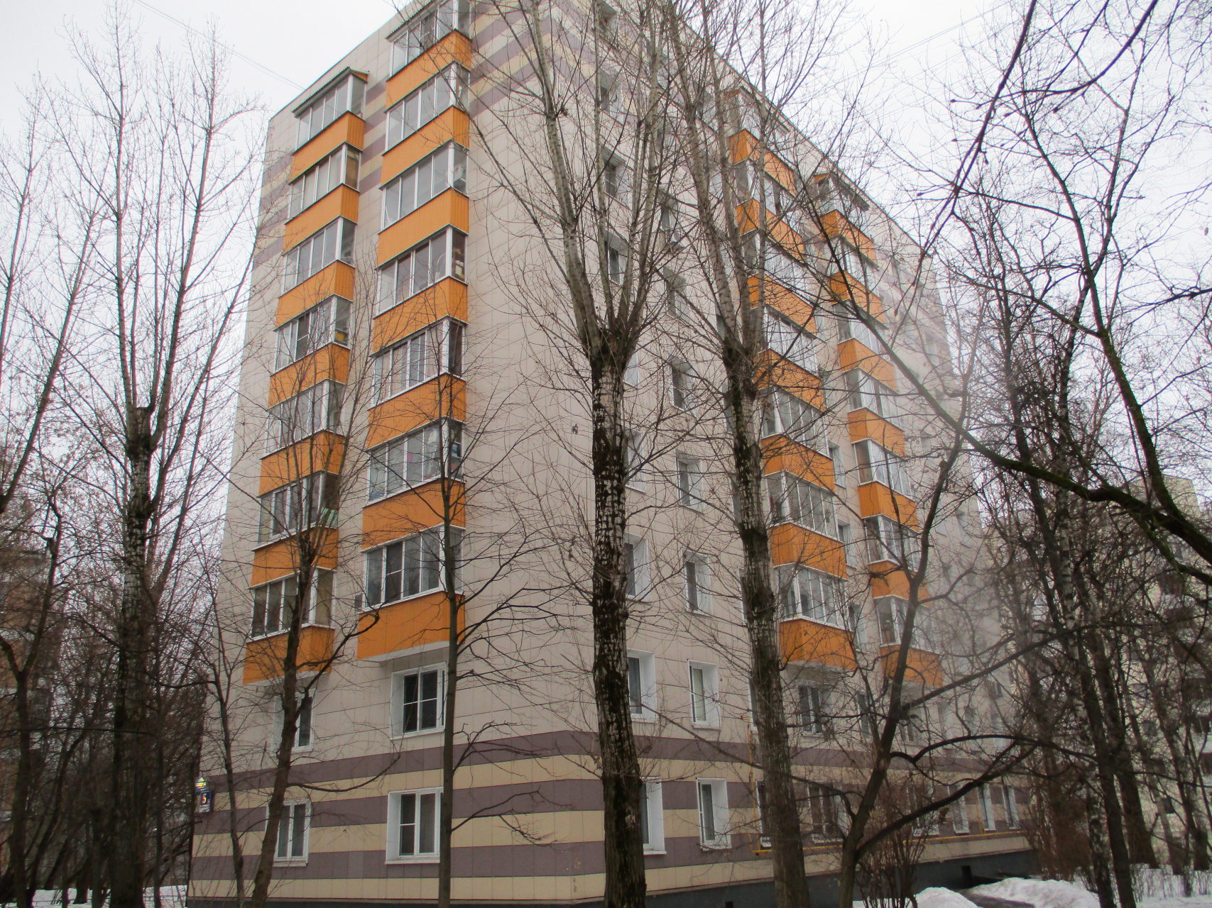 1-комнатная квартира, 37 м² - фото 2