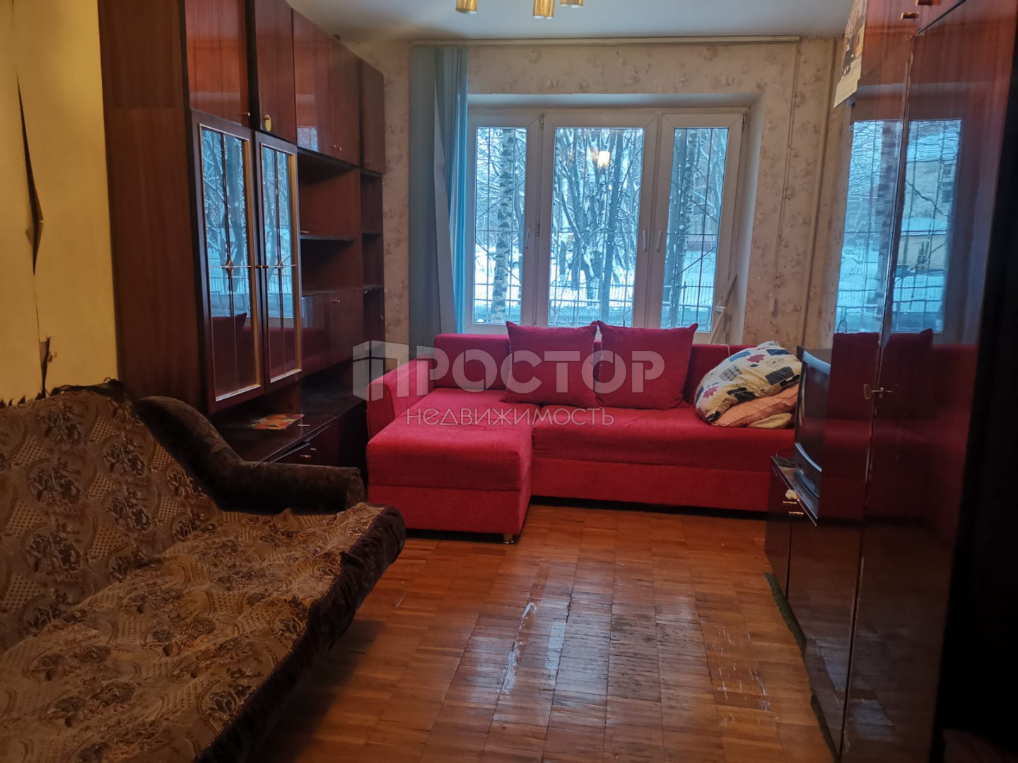 2-комнатная квартира, 44.2 м² - фото 21