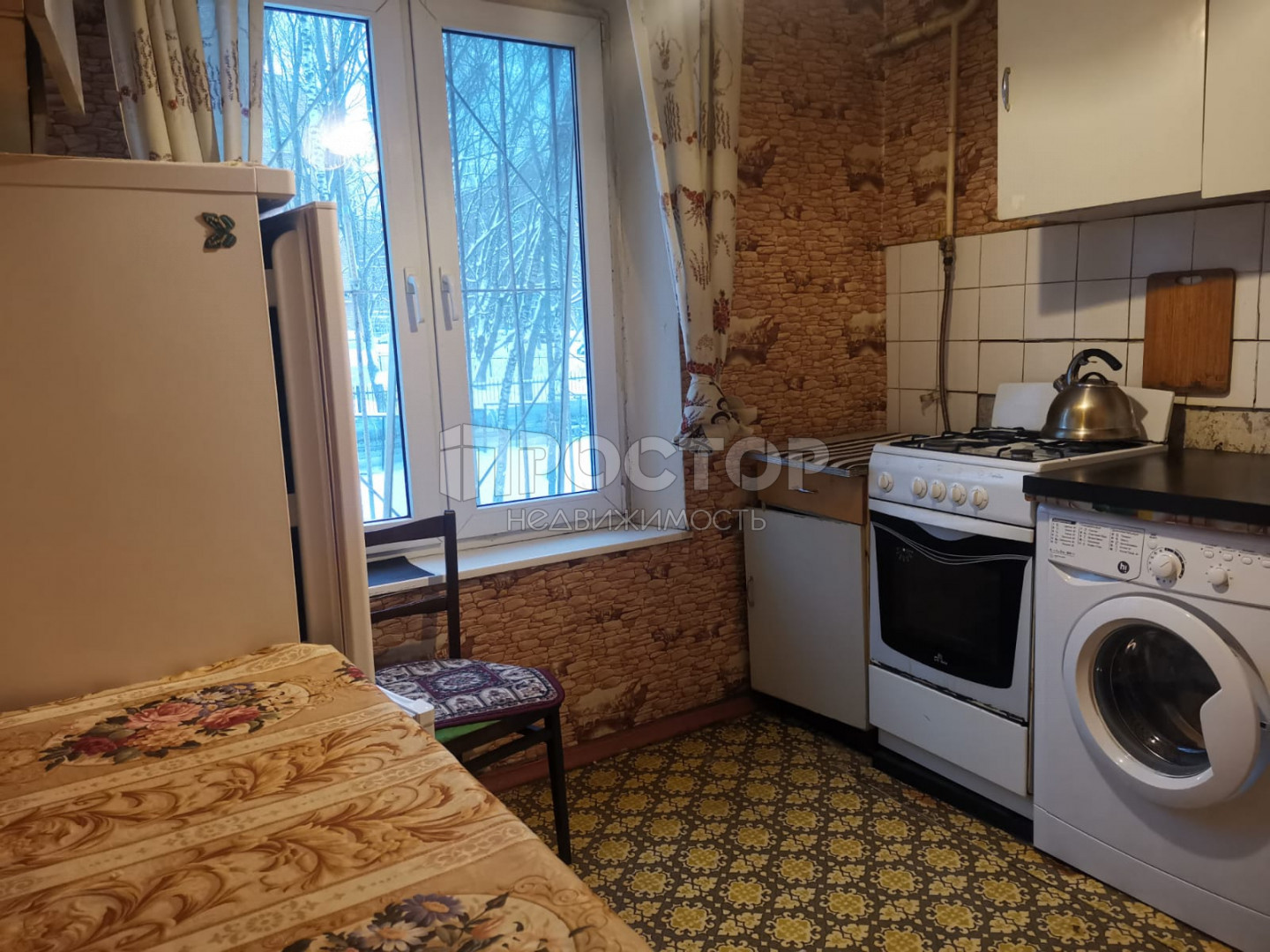 2-комнатная квартира, 44.2 м² - фото 12