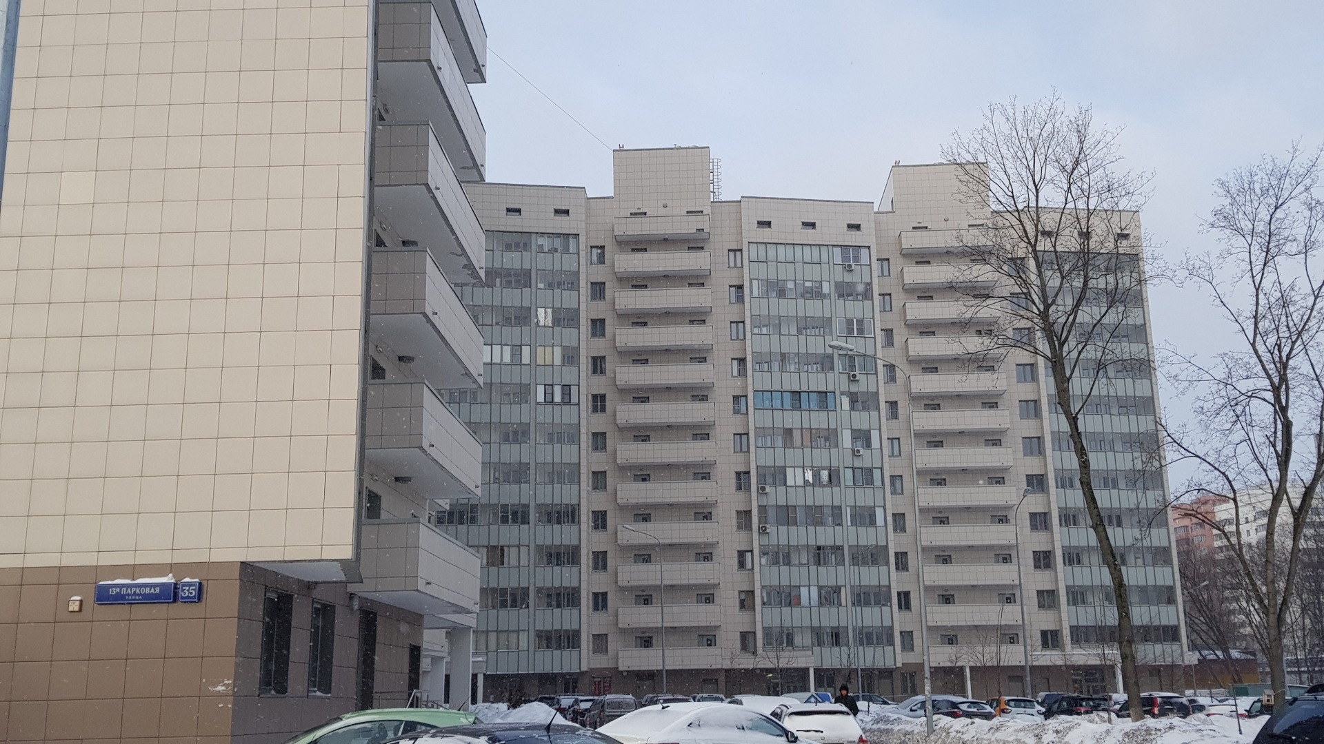 1-комнатная квартира, 42 м² - фото 4