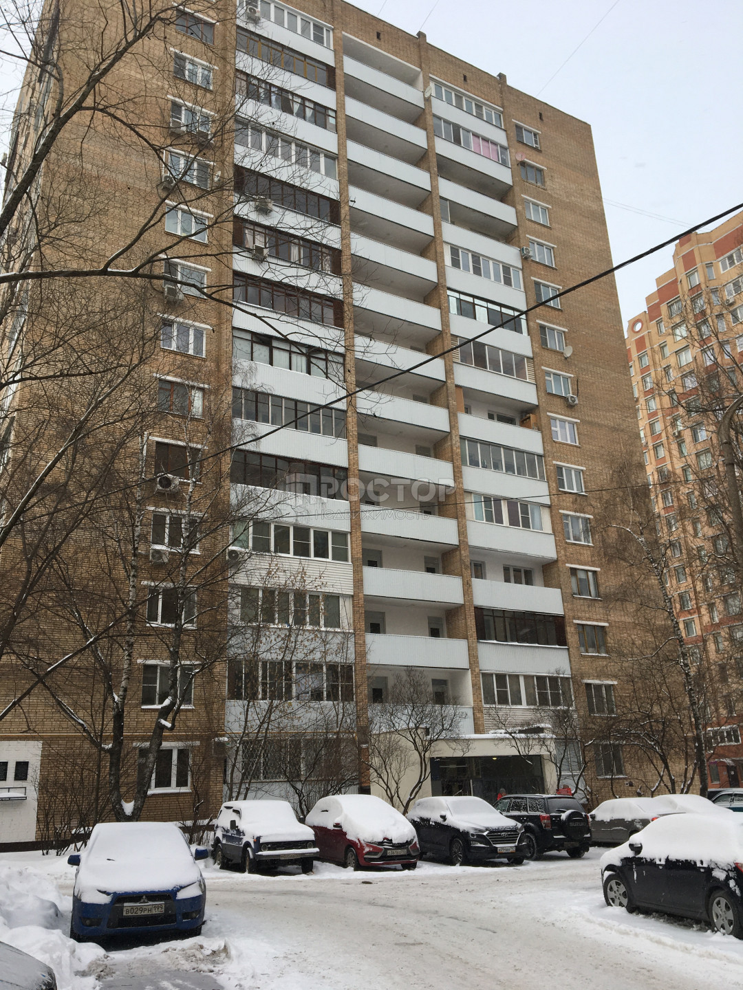 2-комнатная квартира, 54.6 м² - фото 8