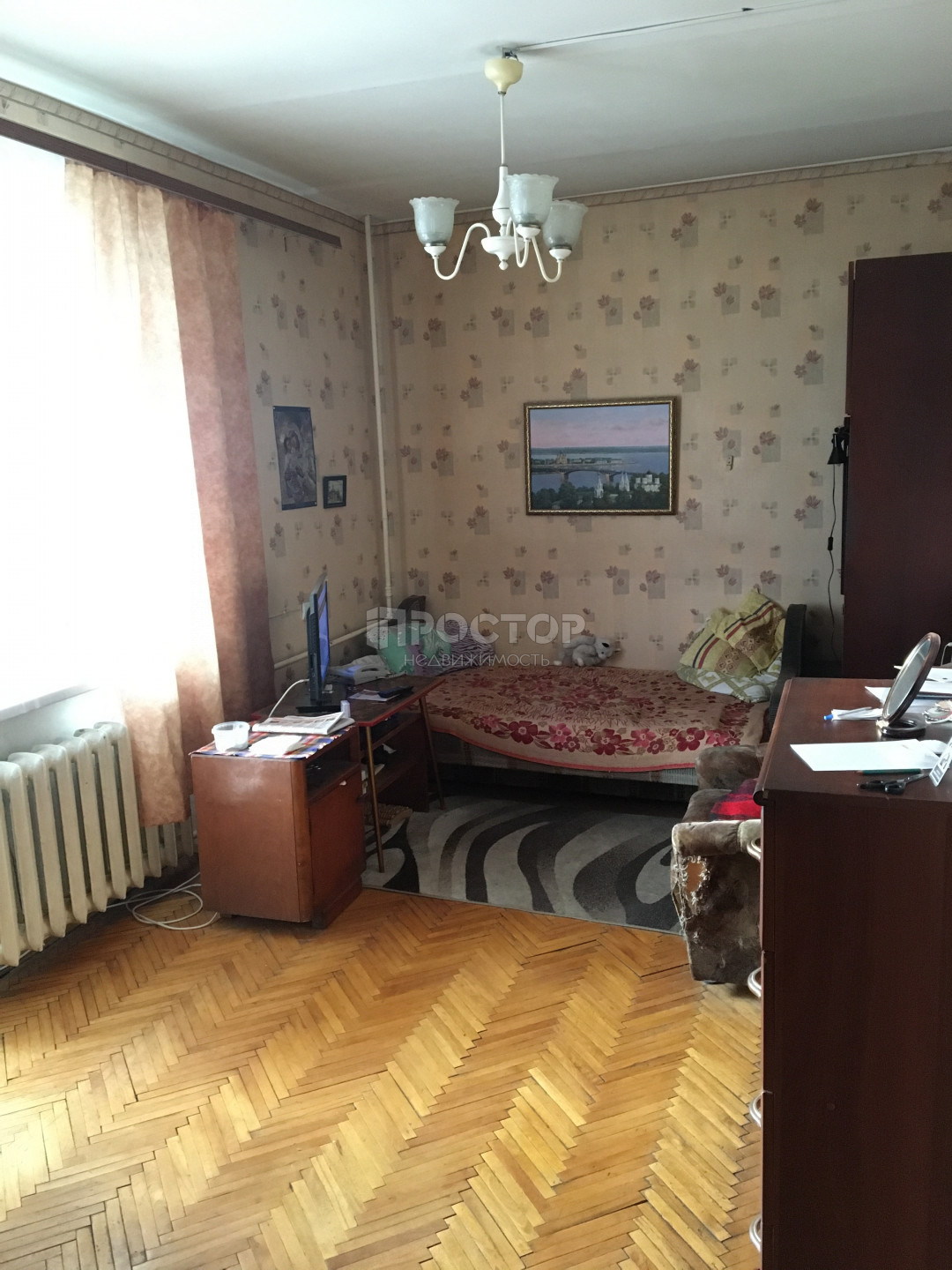 2-комнатная квартира, 54.6 м² - фото 2