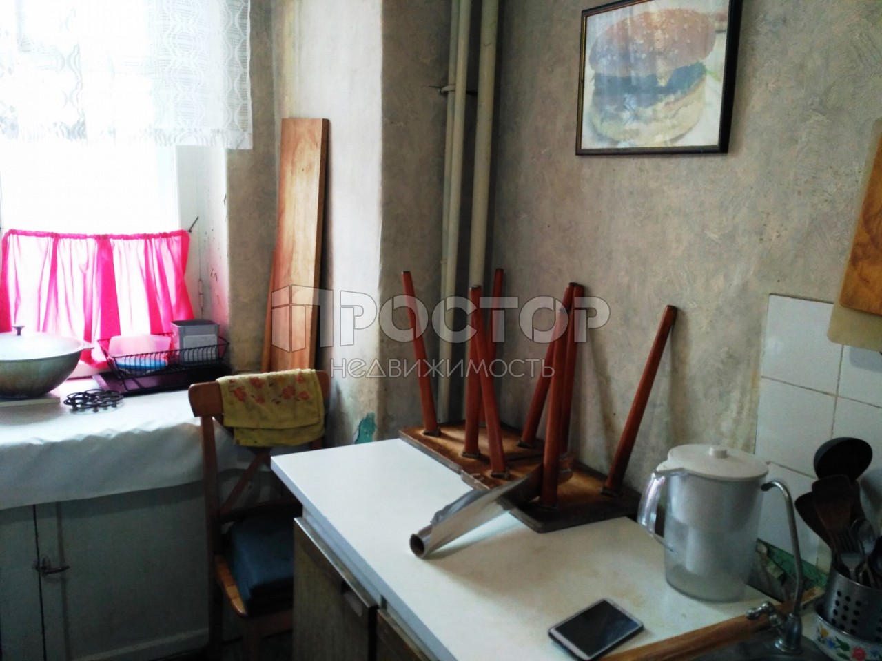 3-комнатная квартира, 65 м² - фото 9