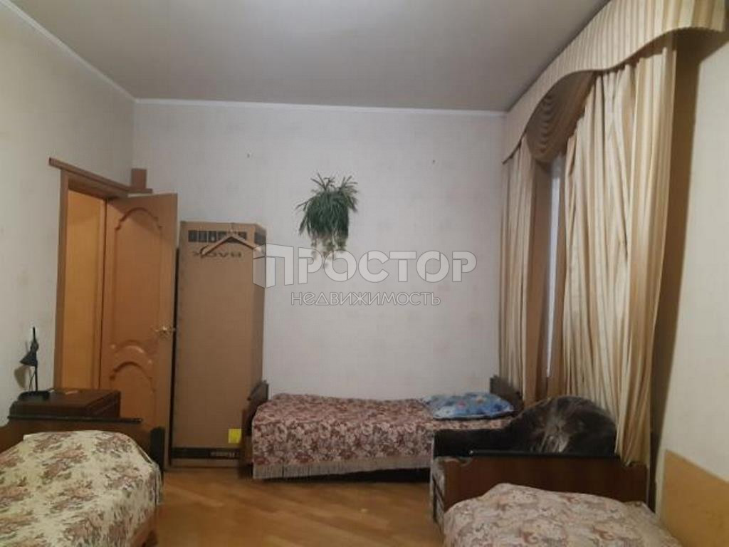 3-комнатная квартира, 75.5 м² - фото 2