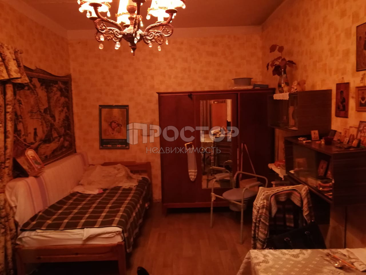 1-комнатная квартира, 30 м² - фото 5