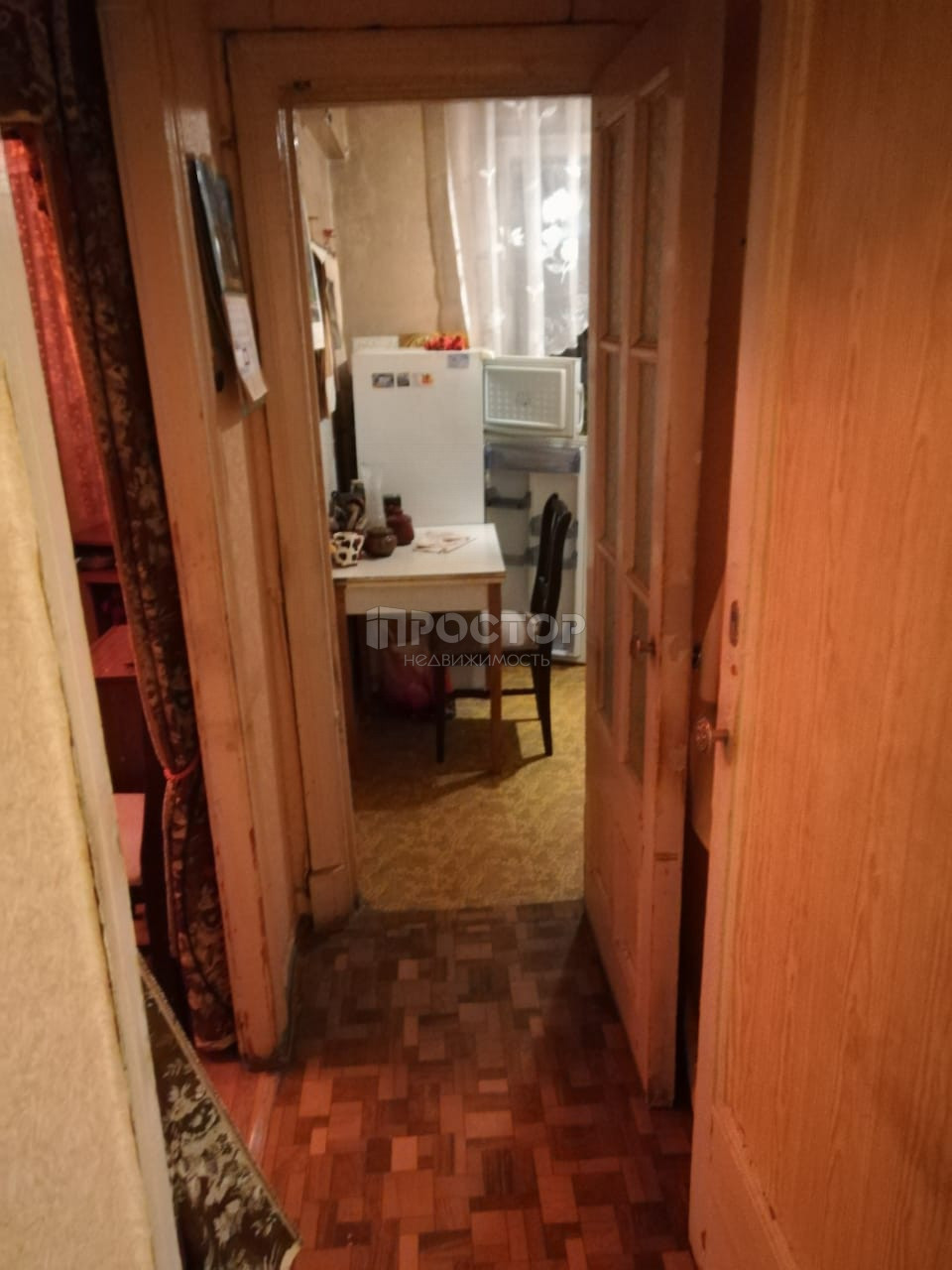 1-комнатная квартира, 30 м² - фото 3