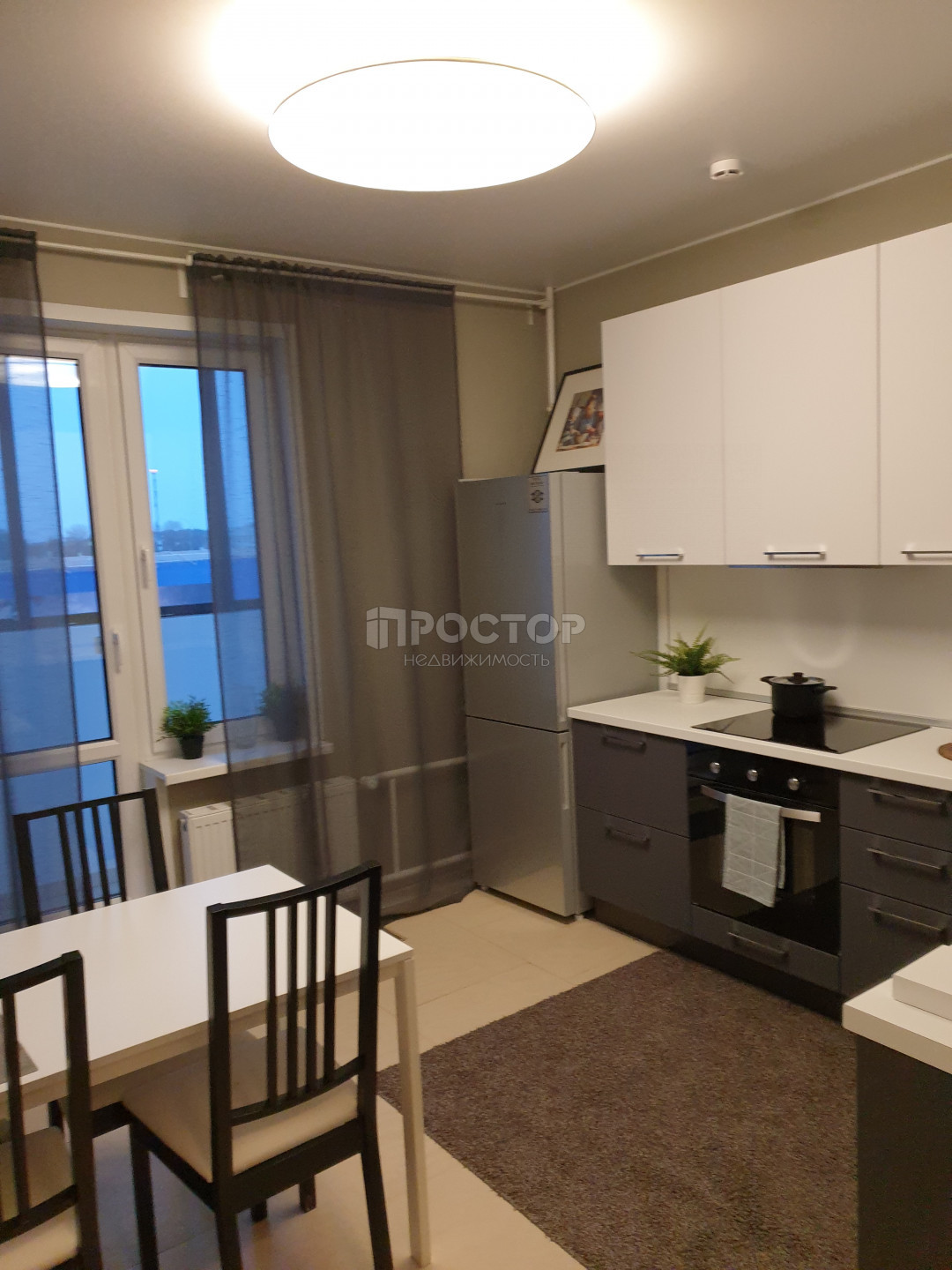 1-комнатная квартира, 30.1 м² - фото 3