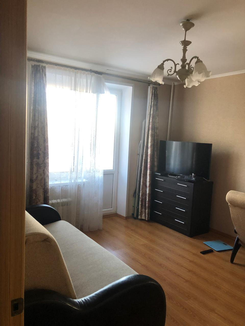 2-комнатная квартира, 38 м² - фото 2