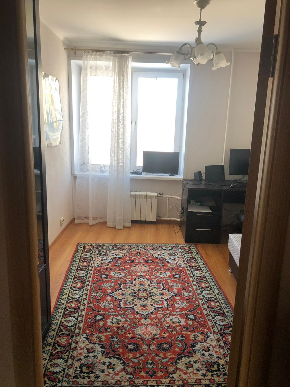 2-комнатная квартира, 38 м² - фото 8