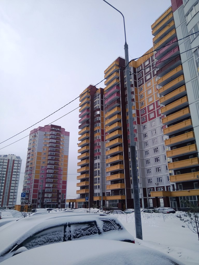 3-комнатная квартира, 77 м² - фото 2