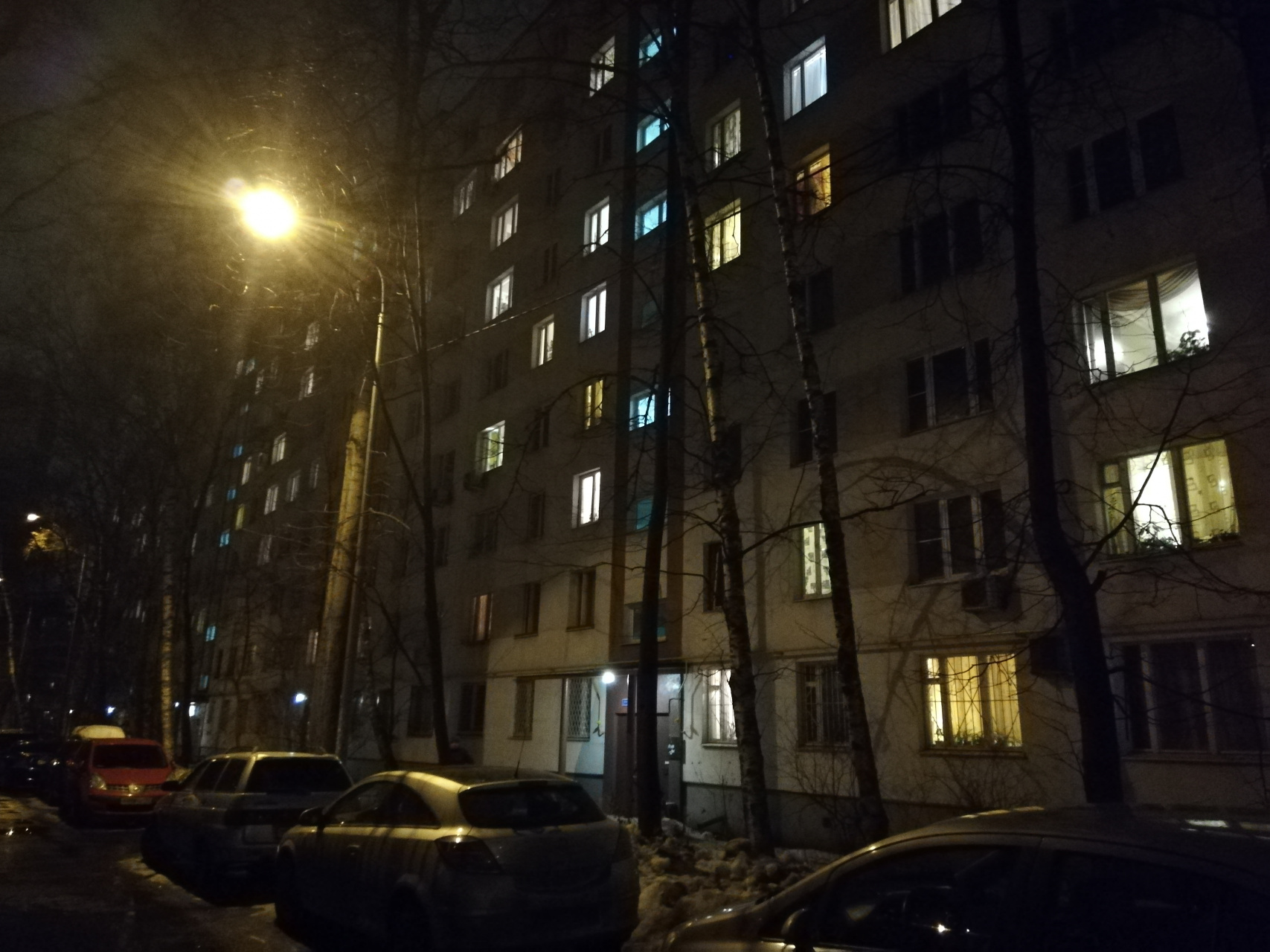 2-комнатная квартира, 45.4 м² - фото 2