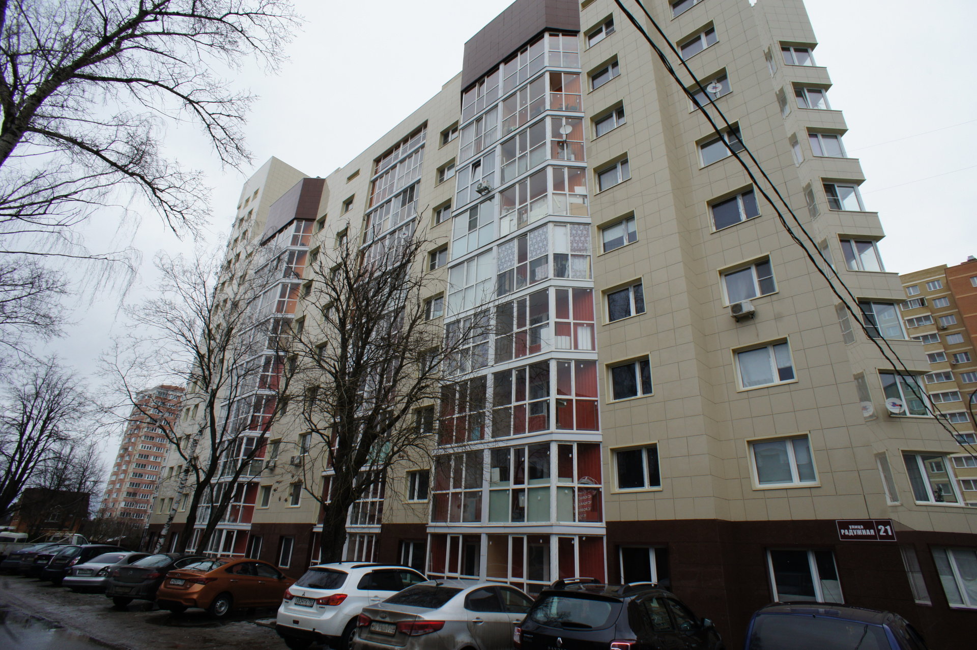 3-комнатная квартира, 110 м² - фото 3