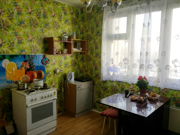 2-комнатная квартира, 56 м² - фото 6