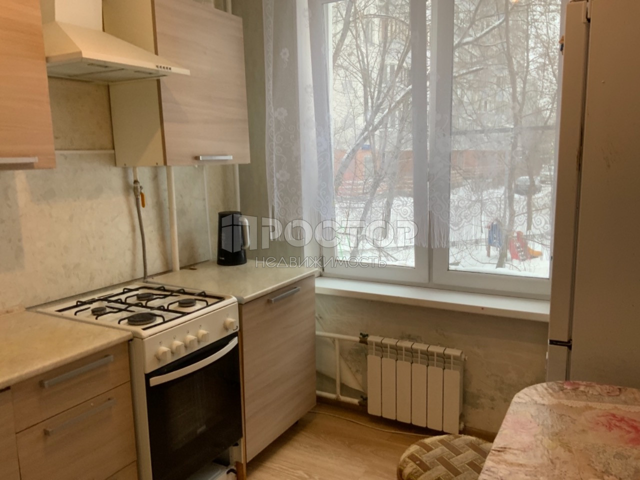 2-комнатная квартира, 44.4 м² - фото 13