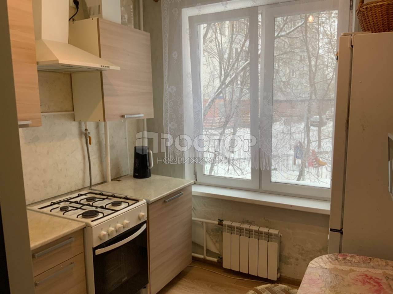 2-комнатная квартира, 44.4 м² - фото 14