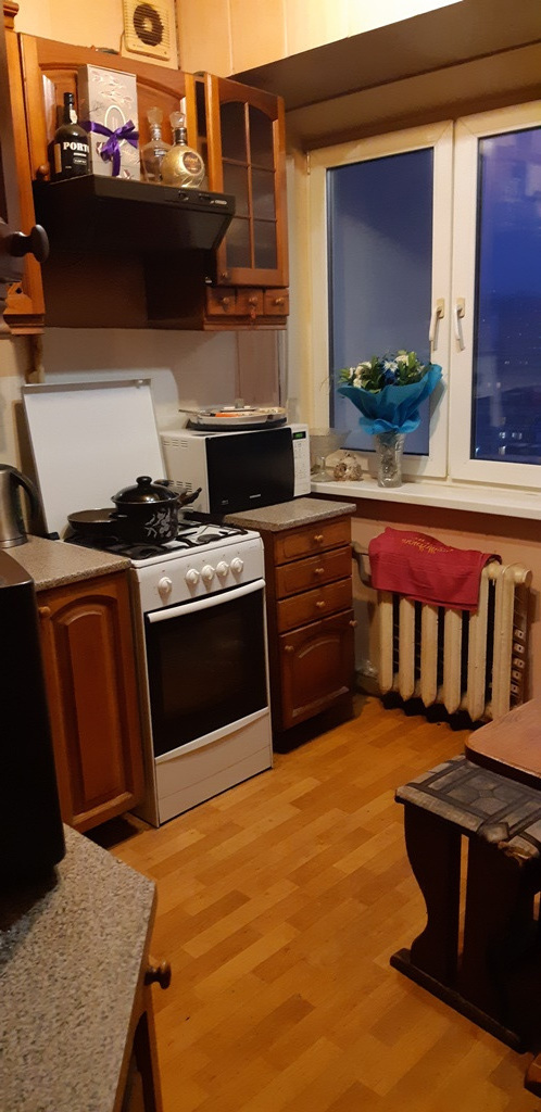 2-комнатная квартира, 54 м² - фото 18