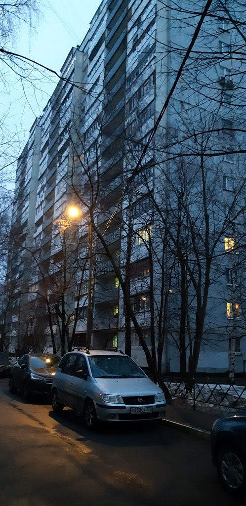 2-комнатная квартира, 54 м² - фото 3