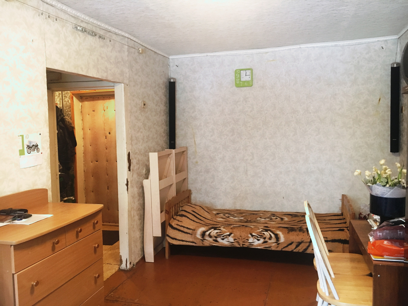 2-комнатная квартира, 42 м² - фото 9