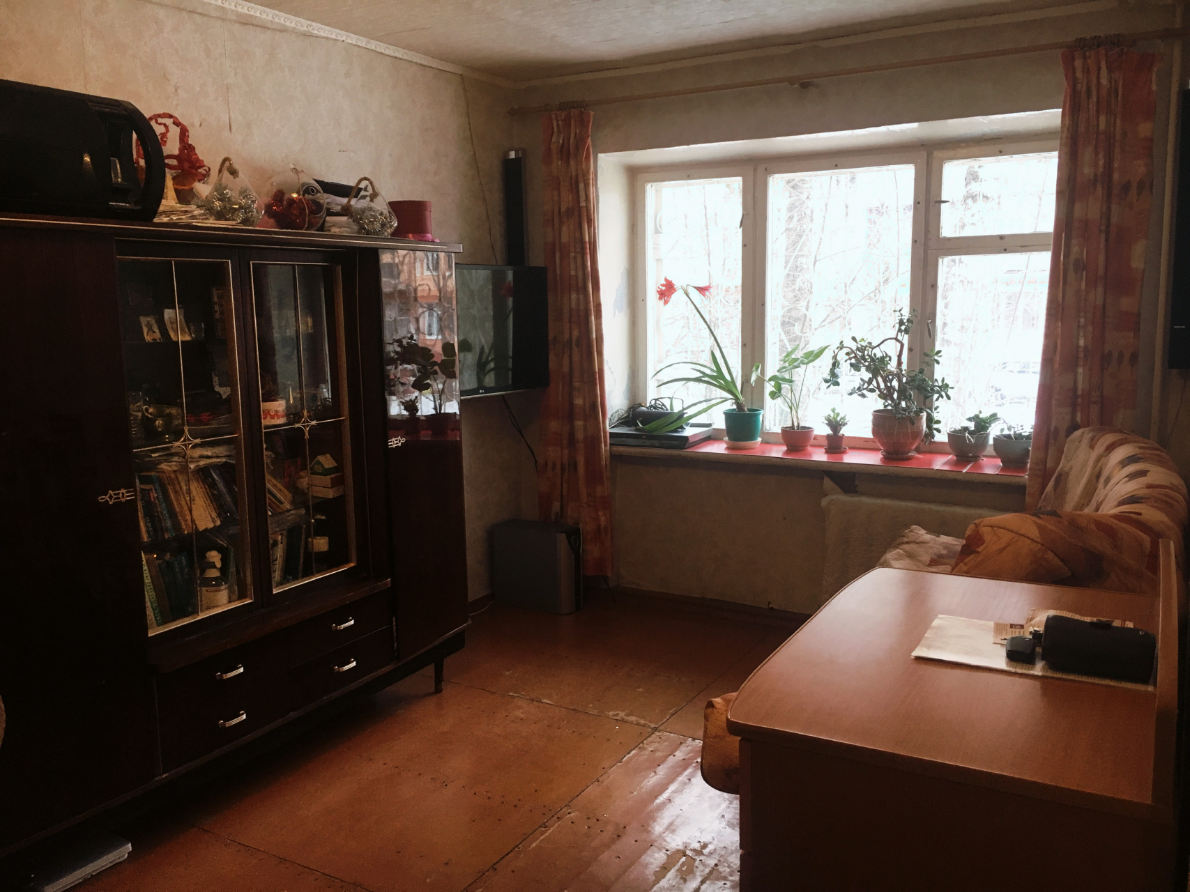 2-комнатная квартира, 42 м² - фото 2