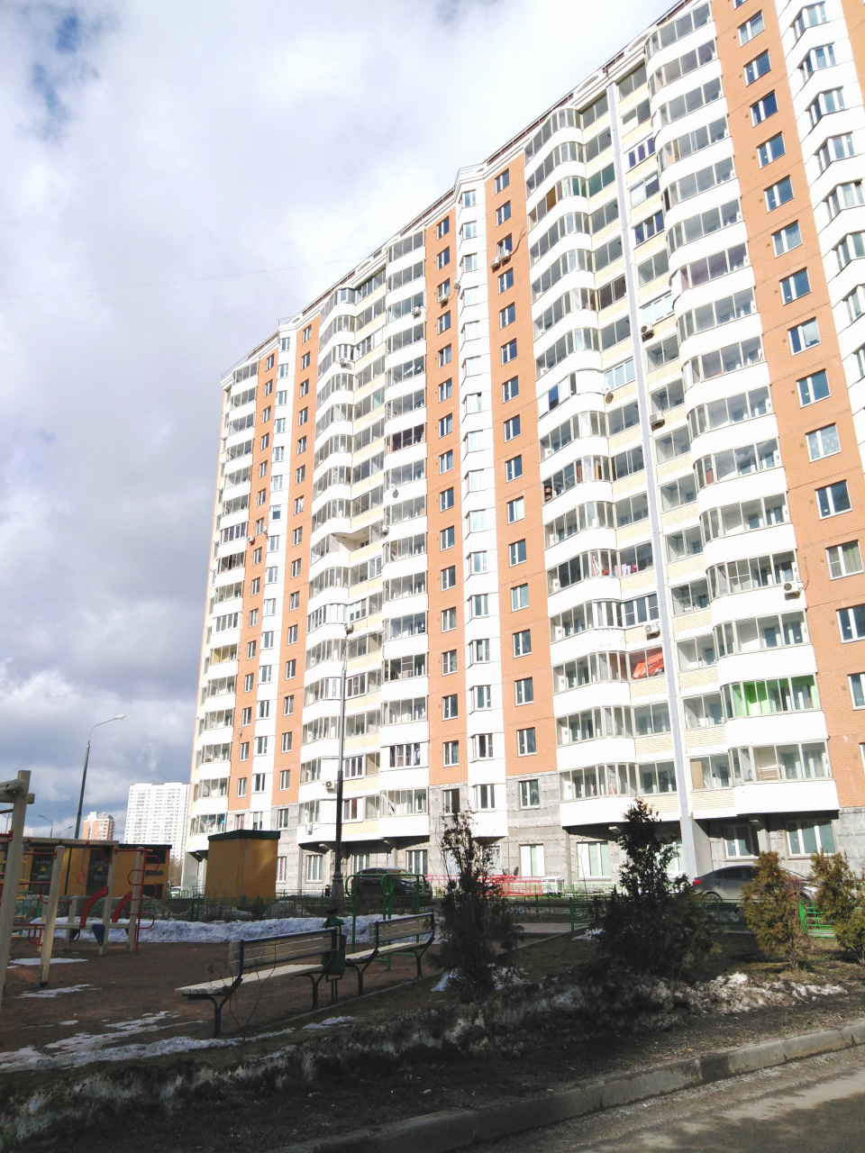 1-комнатная квартира, 37 м² - фото 5