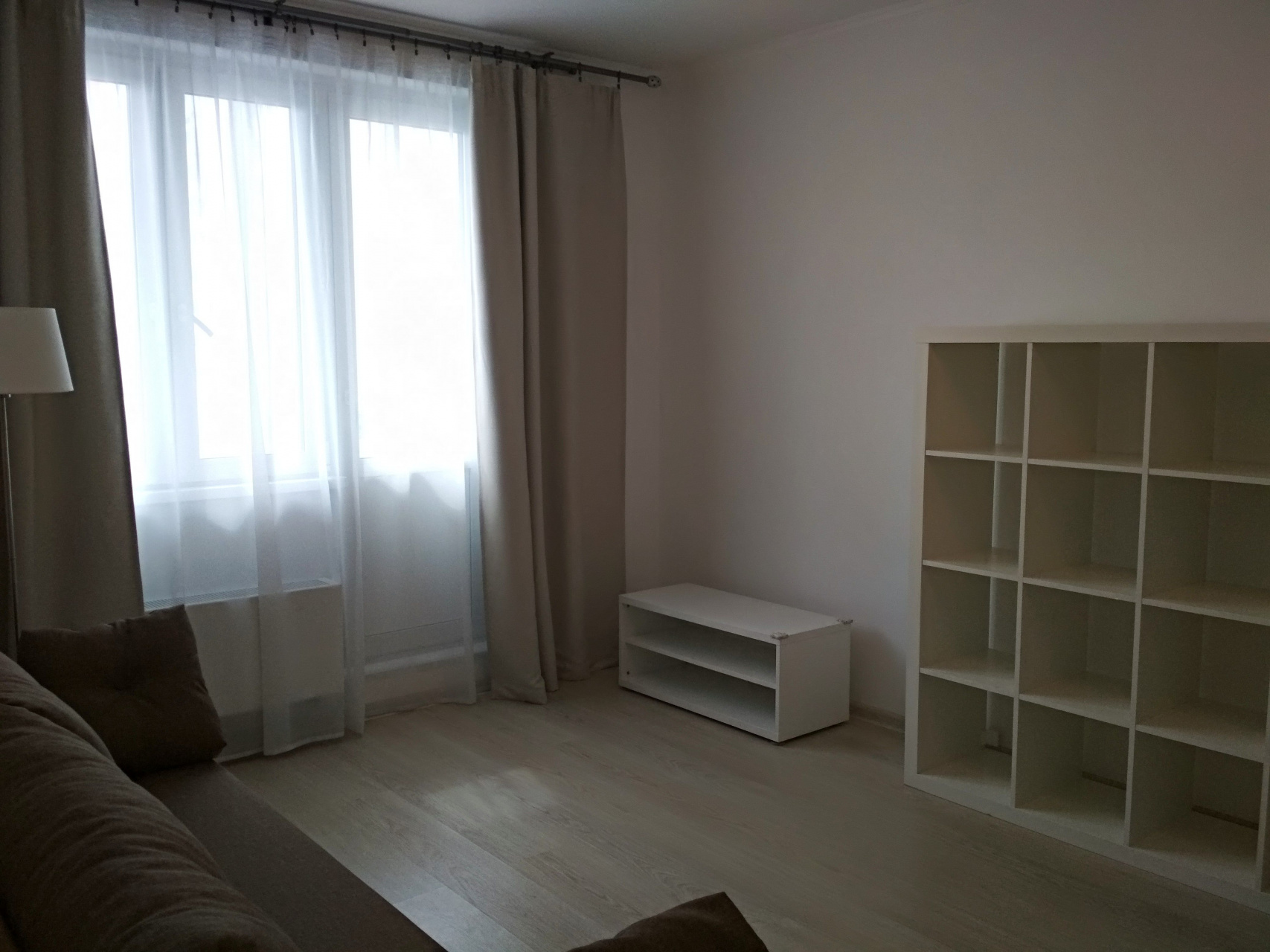 1-комнатная квартира, 37 м² - фото 12